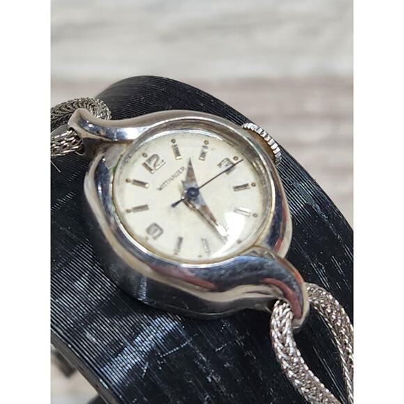 Vintage 10K RGP Rolled Gold Plate Wittnauer Ladies Watch 10K GF JB Champion - Picture 2 of 7